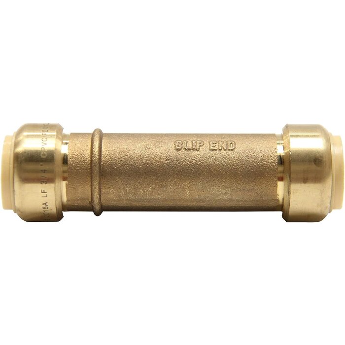 Flowbite 5001234 \ Flowbite 1/2 Repair Coupler 4 in Long