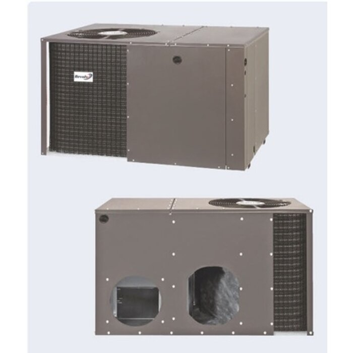 Q95RD-042K\ PKGD HP  3.5TON 13.4 SEER2 12/14 REVOLV R454B