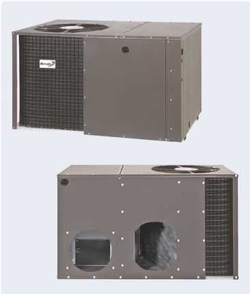 Intertherm Nordyne Q95Rd-042K Pkgd Hp 3.5Ton 13.4 Seer2 12/14 Revolv R454B