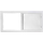 68M64627H \ HS 46X27 MILL ALUM HORIZONTAL