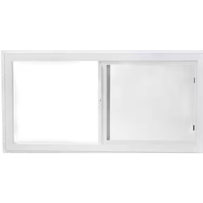 68M64627H \ HS 46X27 MILL ALUM HORIZONTAL