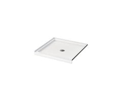 Aquatic FG3232\ Fiberglass SHOWERSTALL BASE  32x32x 4.25