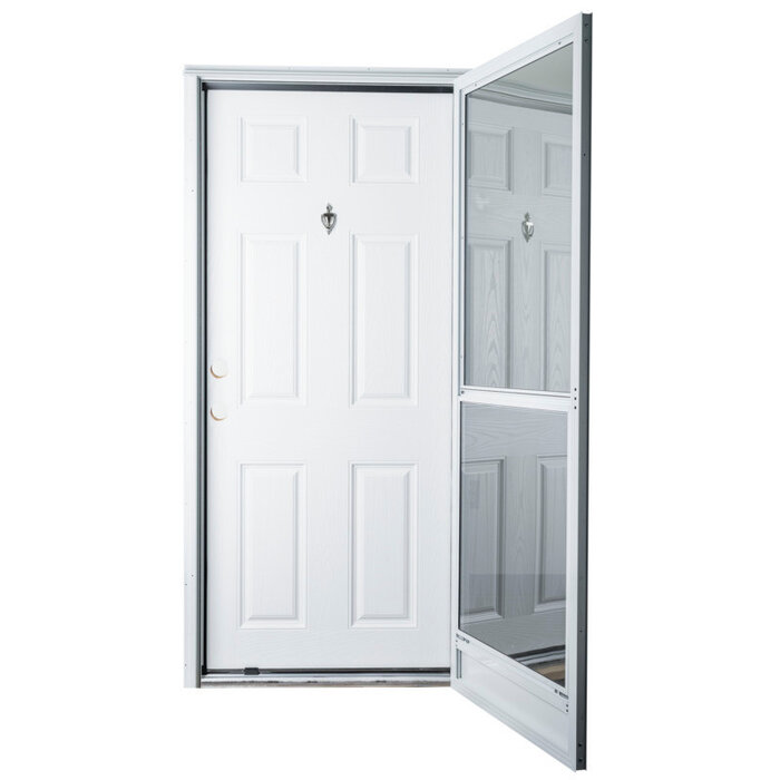 Caliber 6P 36X76 RH ORIEL WHT Combo