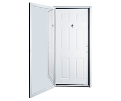 Caliber 6993476LKFV  6P 34X76LH FULL VIEW WH KV Combo