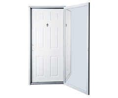 6993476RKFV \ 6P 34X76 RH FULL VIEW WH KV Combo