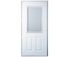 1.7, 1.65, 1.55, 1.5 6923478LM \ 6P STEEL MH 34X78 LH Miniblind Caliber SCP **Special Order 4-6 weeks