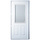 6923478LM \ 6P STEEL MH 34X78 LH Miniblind