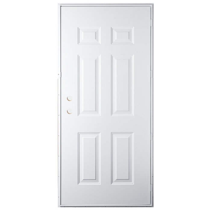 Caliber 6923680R6 \ 6P STEEL MH 36X80 RH Caliber