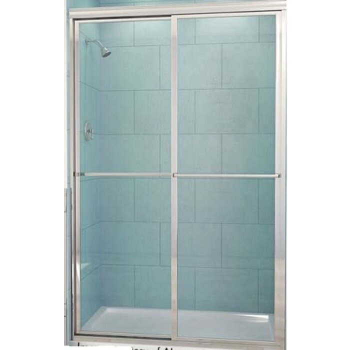 5351010  BYPASS SHOWER DOOR 51x65 (FSCZW & FSC3W)