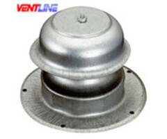 522084 \    ROOF  VENT PLUMBING GALV STEEL 2-3/8