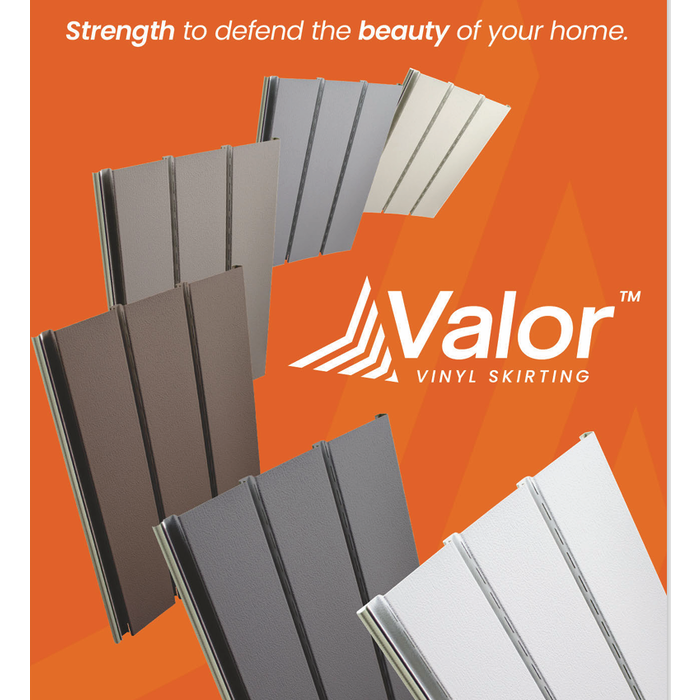 Valor Valor skirting panels