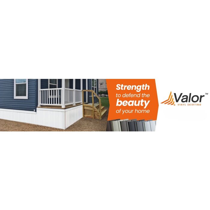 Valor skirting panels