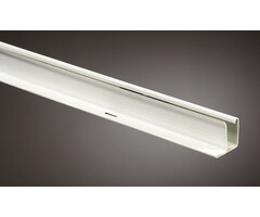 Premium Plus Vinyl Prem Plus Trim pc  332011 white ground channel