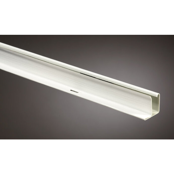 Prem Plus Trim Pc 332011 WH Ground Channel