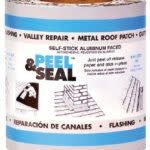 Peel 'n Seal 433312 \ 12" x 33' Peel & Seal 3/ctn