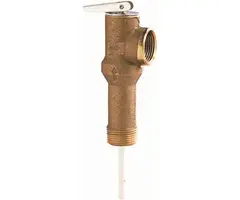 292965 \ T&P Relief Valve Extra Long Leadfree
