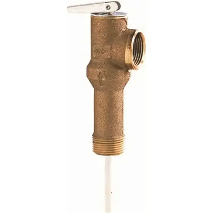 292965 \ T&P Relief Valve Extra Long Leadfree