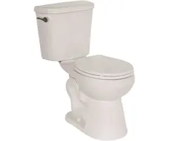 328488571 \ COMPLETE TOILET KIT ROUND 17''H SEASONS