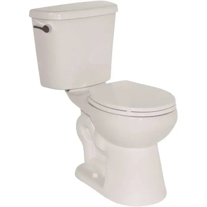 328488571 \ COMPLETE TOILET KIT ROUND 17''H SEASONS