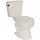 328488578 \ COMPLETE TOILET KIT ELONG 17"H SEASONS