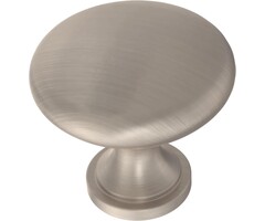 P42354Z-SN \ KNOB CABINET SATIN NICKLE
