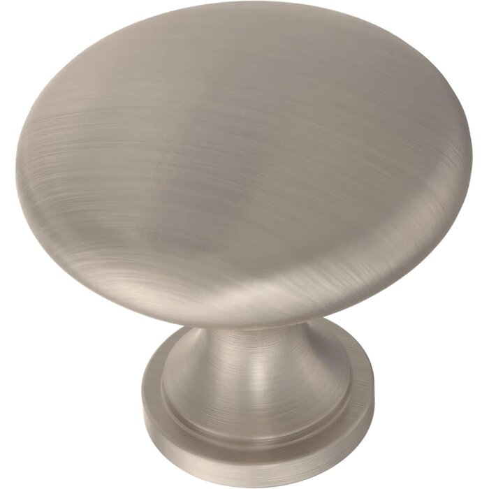 P42354Z-SN \ KNOB CABINET SATIN NICKLE