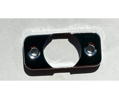 13005 \ FACE PLATE FOR DRIVE-IN LATCH BOLT [c]