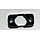 13005 \ FACE PLATE FOR DRIVE-IN LATCH BOLT [c]