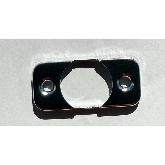 13005 \ FACE PLATE FOR DRIVE-IN LATCH BOLT [c]