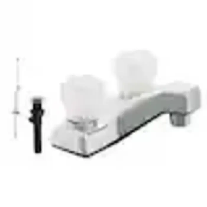 10256N\ EZ-FLOW FAUCET LAV NON-METAL CHROME
