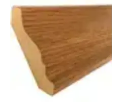 COK \ CROWN 1/2 X 2-1/2" 10' OAK 60/ctn