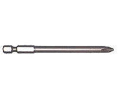 62810 \ BIT #2 PHILLIPS 2 3/4'' LONG [c]