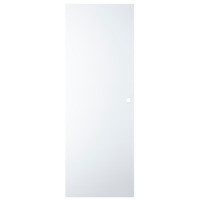 Caliber 64FB2478W Door Interior 24x78 WH Flat Caliber