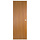 64FB2480 \ DOOR INT. 24x80 OAK WOODGRAIN  [SCP CALIBER]