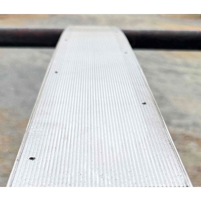 Minute Man Products 165019  \ CARPET BAR 4 in WIDE X 12 ft