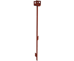 Tie Down Engineering 481278 \ 36'' Barb Anchor 5/8 Rod