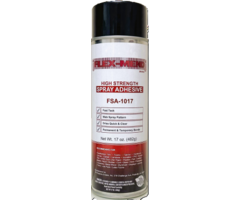Flex-Mend 433824 \ HIGH STRENGTH SPRAY ADHESIVE
