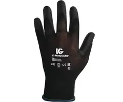 342738 / Kleenguard Polyurethane-Coated Gloves XL