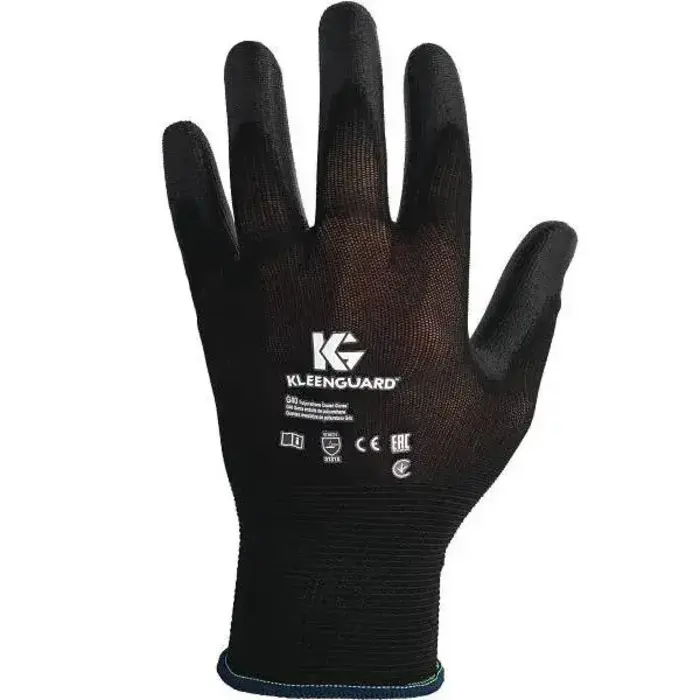 342738 / Kleenguard Polyurethane-Coated Gloves XL