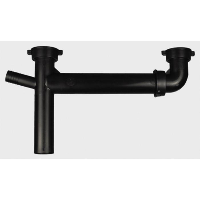 1-1/2'' Continuous Waste With Dishwasher Tailpiece