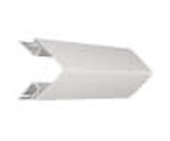 Harbour Crest OSC \ 3" OUTSIDE CORNER VINYL 10'  WH 02, 11-17-22-26-44 (10)