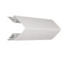 OSC \ 3" OUTSIDE CORNER VINYL 10'  WH 02, 11-17-22-26-44 (10)