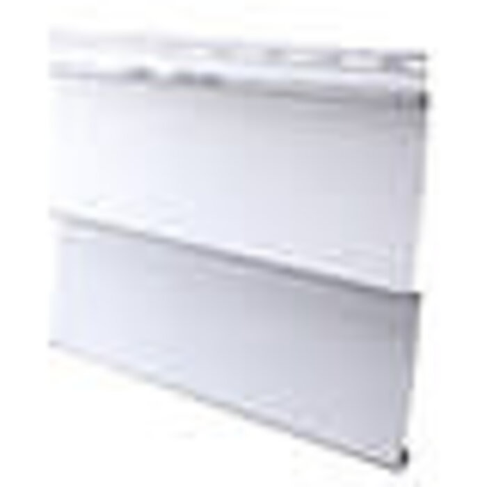20D5 \ SIDING DBL 5 (20/ctn ) WHITE ONLY 12'