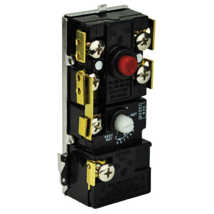 Camco 577843 \ Thermostat W/ Single Pole Reset 07843
