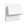 39WM801 \ Window/Door Mold 8' Mh WH (24)