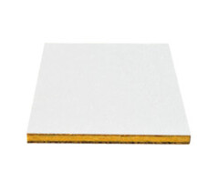 1.5BCW \ 1.5'' x 8' Batten wrapped in Cloud WH