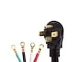 59ER2050 \ RANGE CORD 4' 4WIRE [c]