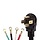 59ER2050 \ RANGE CORD 4' 4WIRE [c]