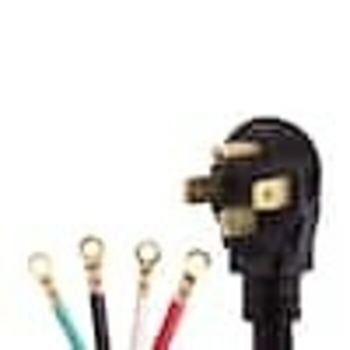59ER2050 \ RANGE CORD 4' 4WIRE [c]
