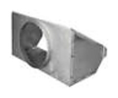 Broan 591579 \ RANGEHOOD ADPT SQ-5'' RD BROAN